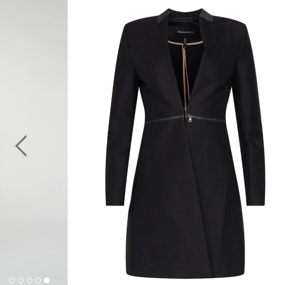 Long Blazer